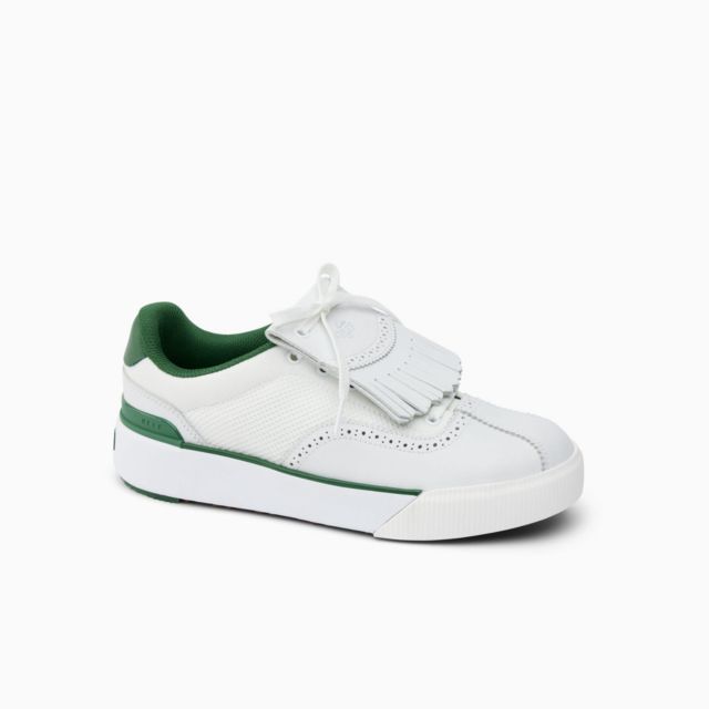 White/Green