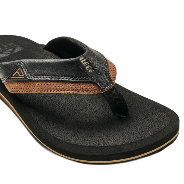 Black/Tan