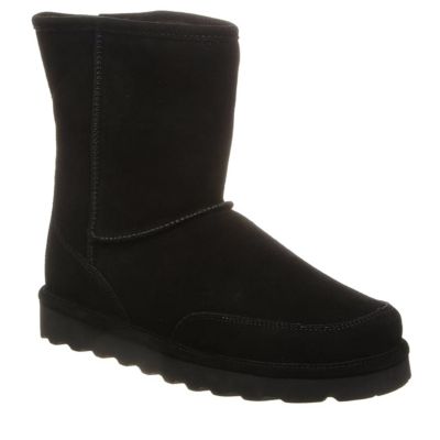 Brady Mens Wide Suede Boots