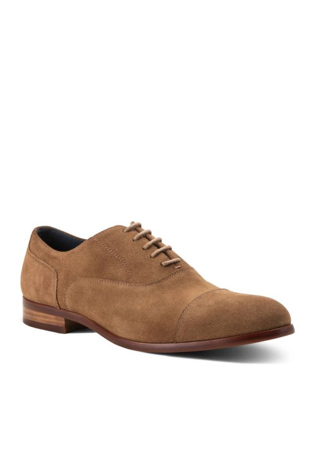 TAN SUEDE