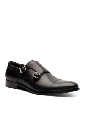 Miles Double Monk Cap Toe