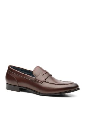 Davis Slip on Penny Loafer