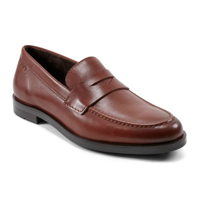 Dark Natural Leather