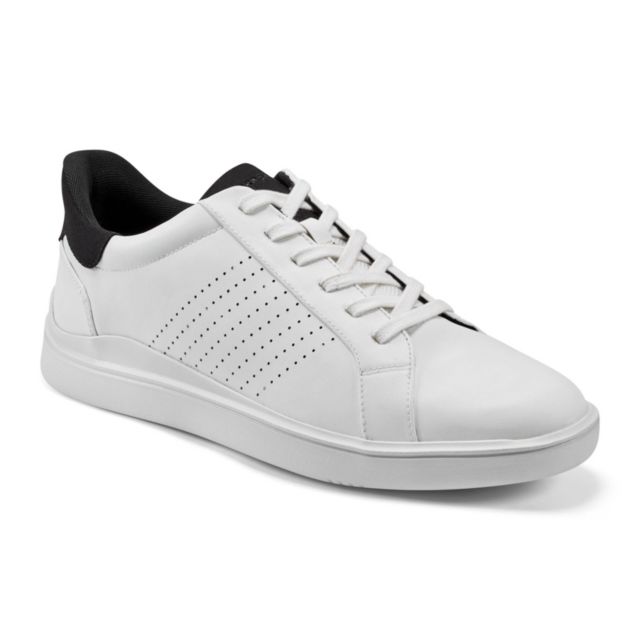 White Leather