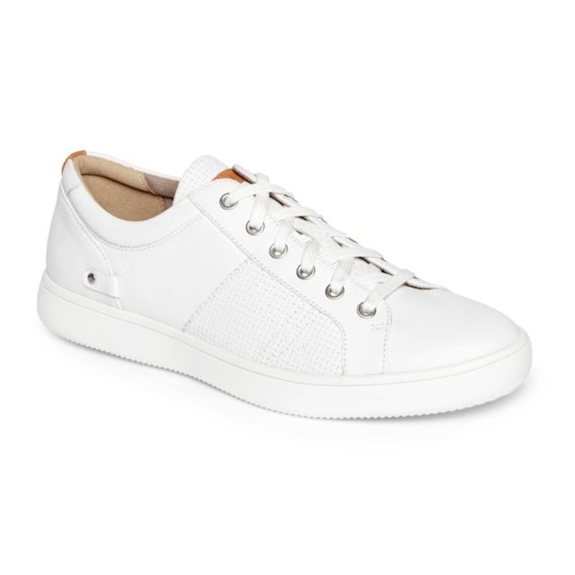 White Leather