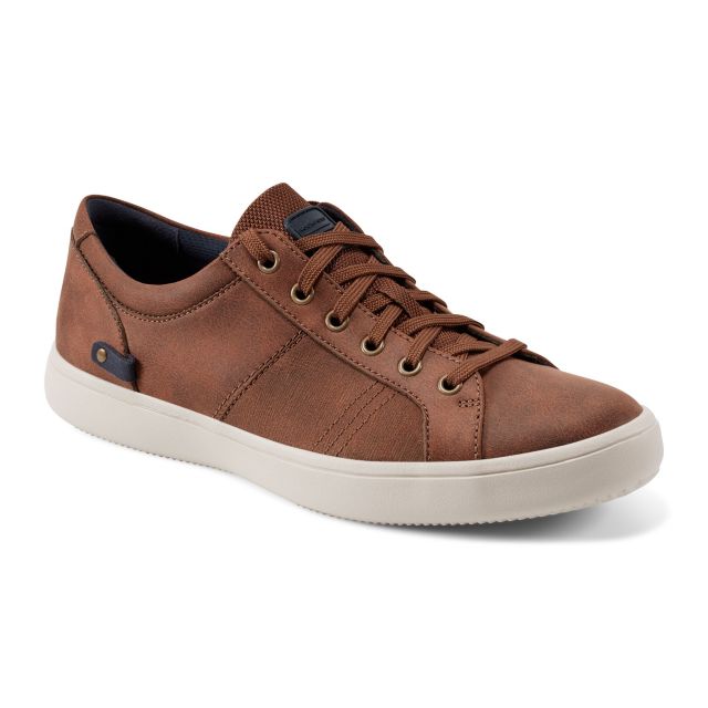 Medium Natural/Dark Blue
