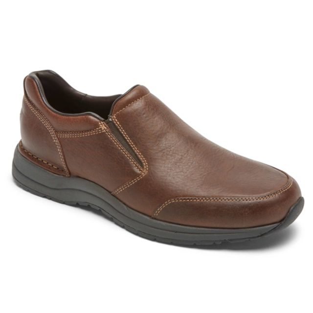 Brown Leather