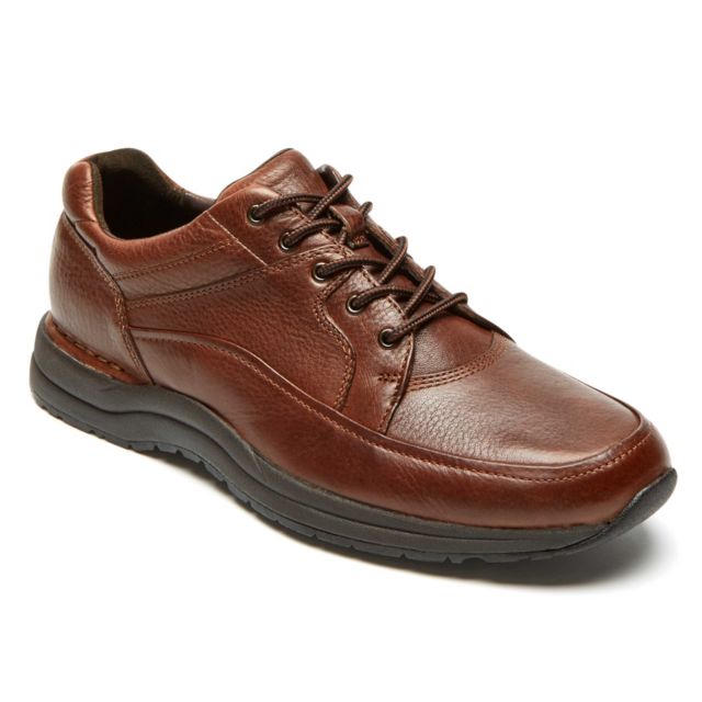 Brown Leather