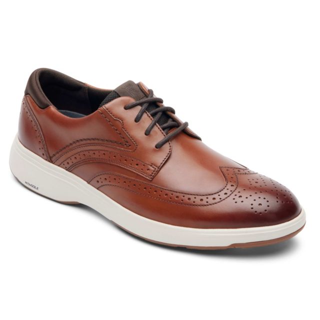 Medium Brown Leather