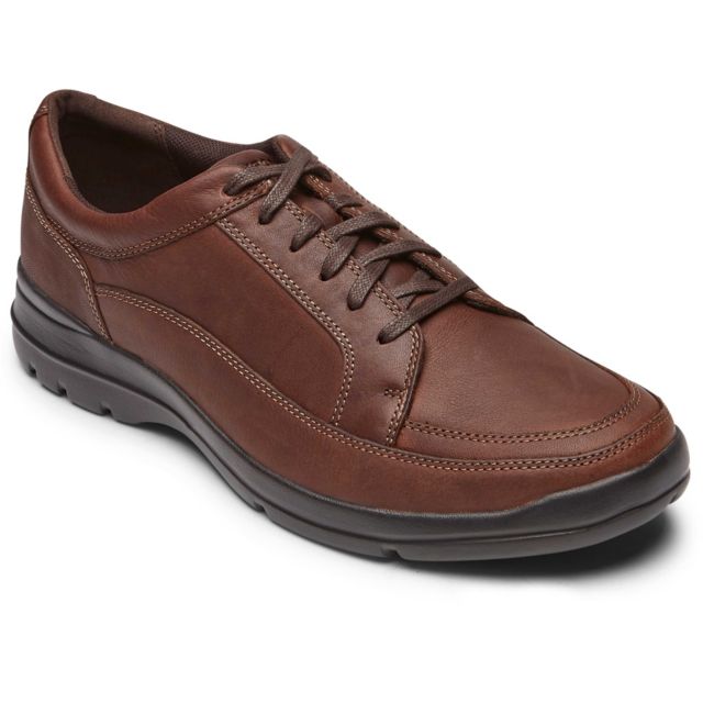 Chocolate Leather