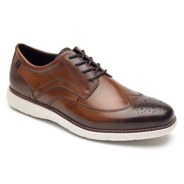 Cognac Leather