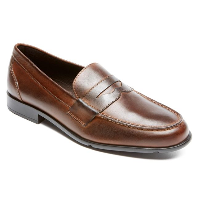 Brown Leather