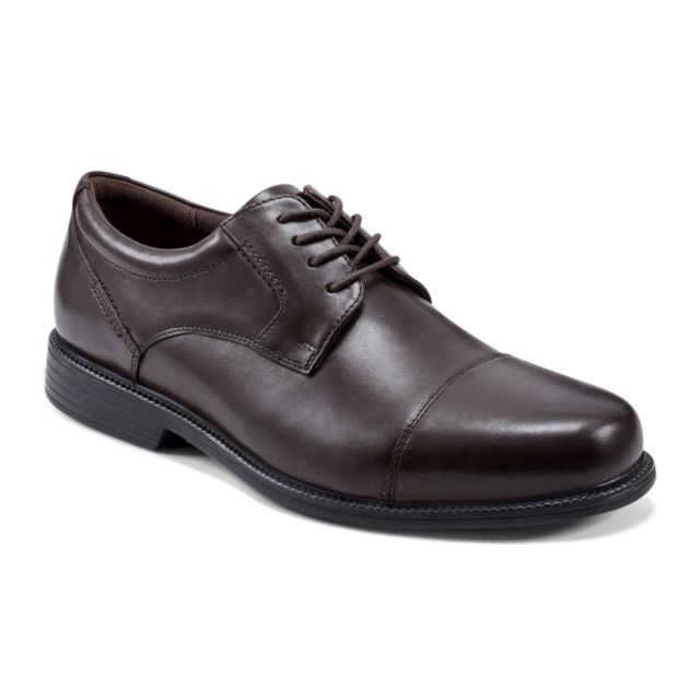 Dark Brown Leather
