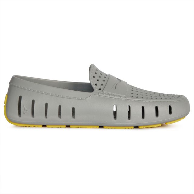 Harbor Mist Grey / Lemon Tonic