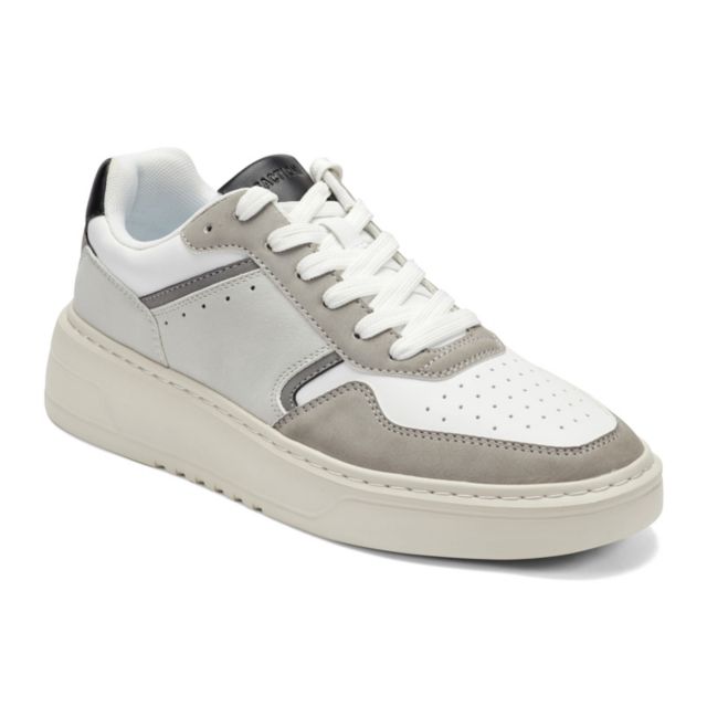 White/Grey Multi