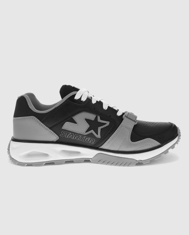 Black/Gray