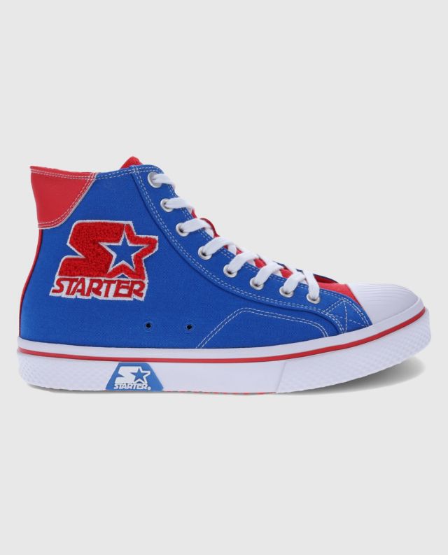 Blue/Red