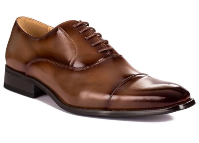 DARK BROWN