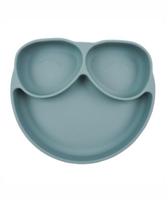 Babies and Toddlers Silicone Feeding Suction Plate