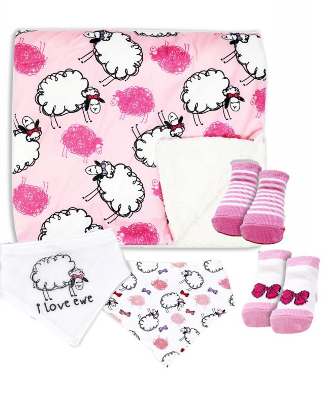 Pink Foxes