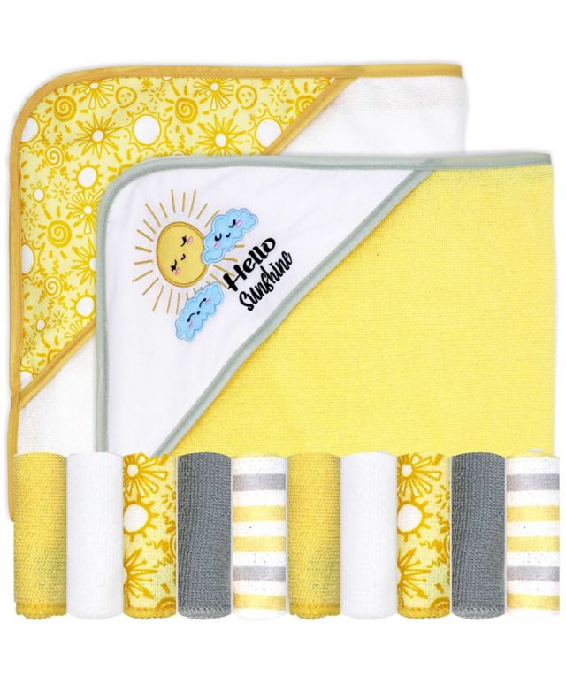 Bright Yellow
