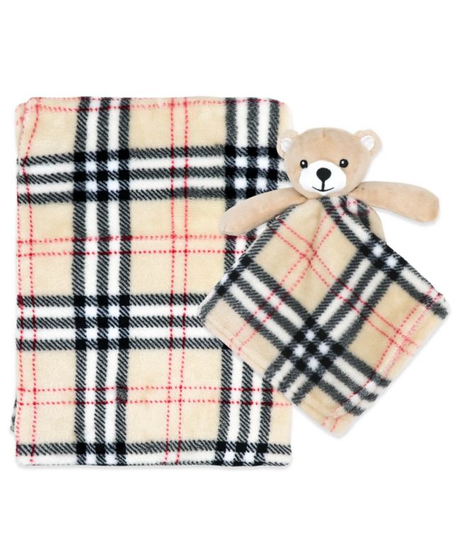 Tan Plaid