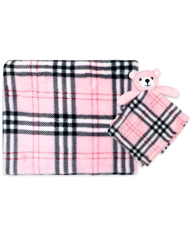Pink Plaid