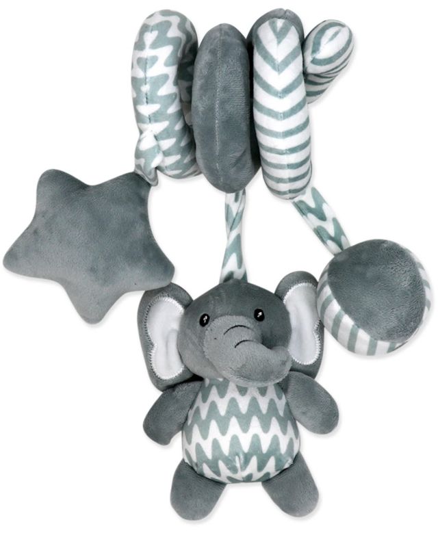 Gray Elephant