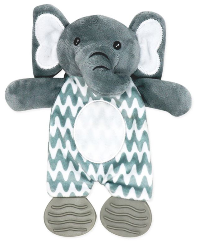 Gray Elephant