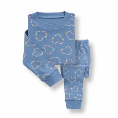 Hearts Pajamas