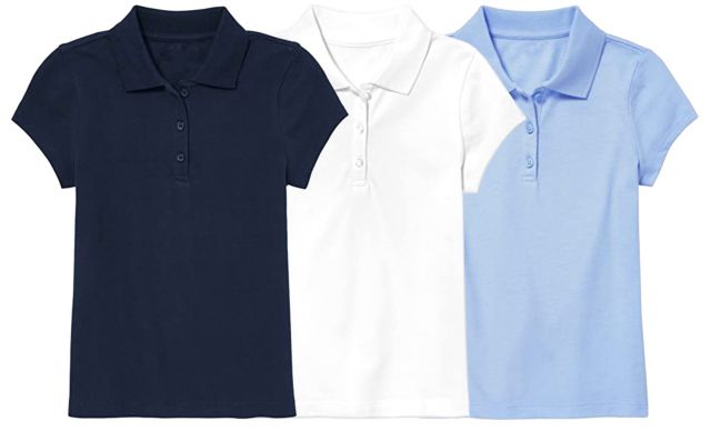 Navy-Light Blue-White