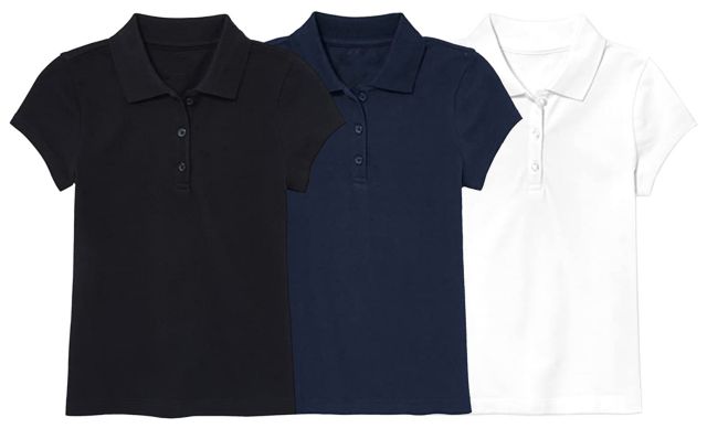 Black-Navy-White