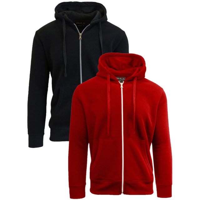 Black - Red