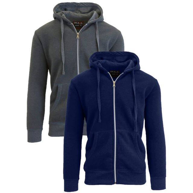 Charcoal - Navy