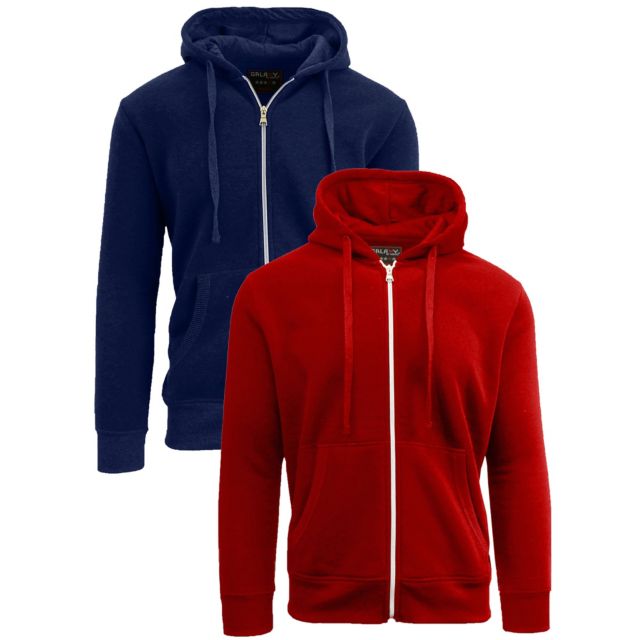 Navy - Red
