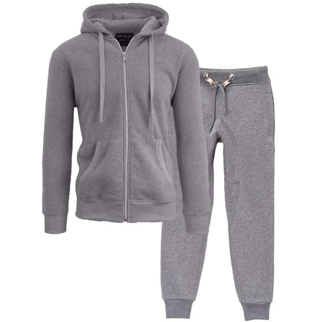 Heather Grey