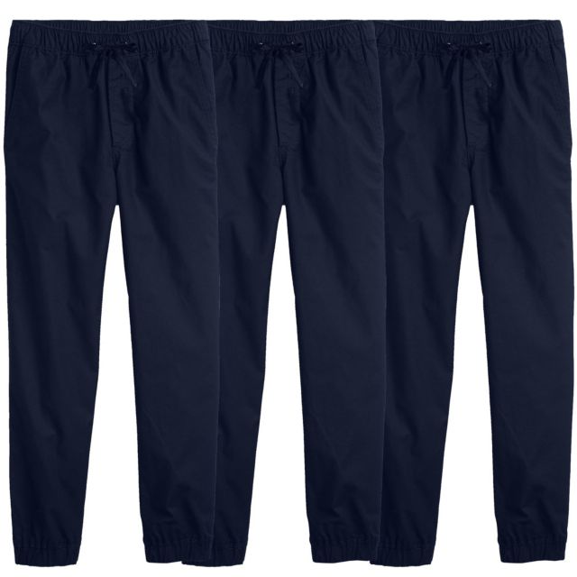 Navy & Navy & Navy