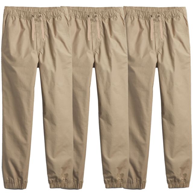 Khaki - Khaki - Khaki