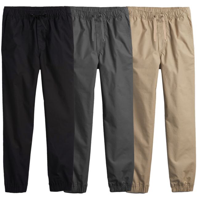 Black - Grey - Khaki