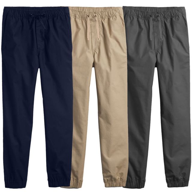 Navy - Khaki - Grey