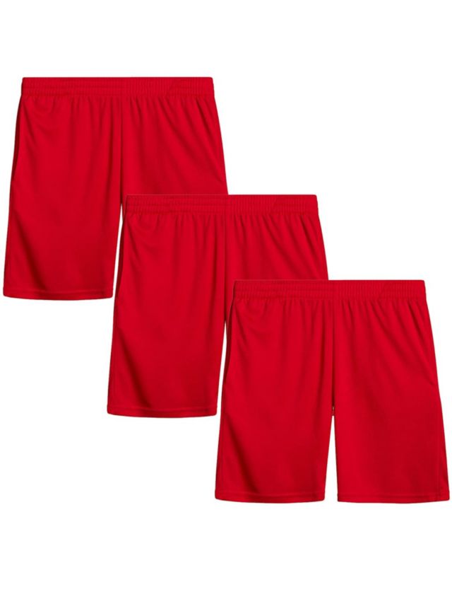 Red & Red & Red