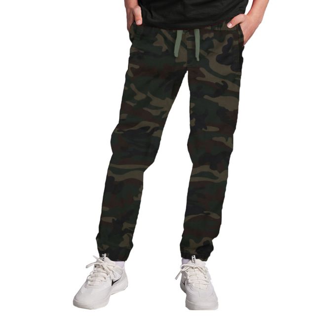 Woodland Camo