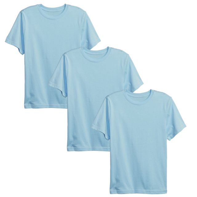 Light Blue-Light Blue-Light Blue