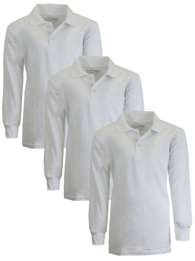 White - White - White