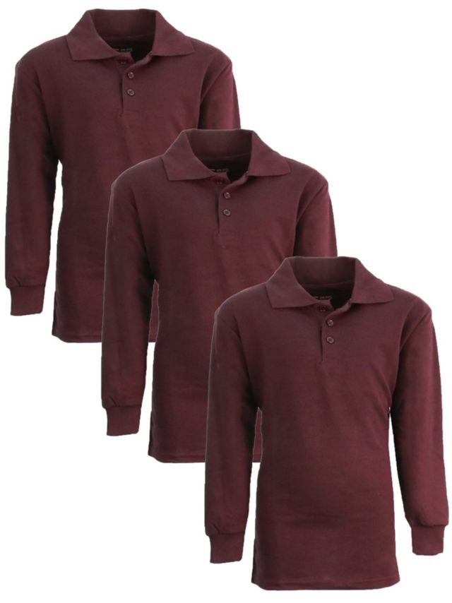 Burgundy - Burgundy - Burgundy