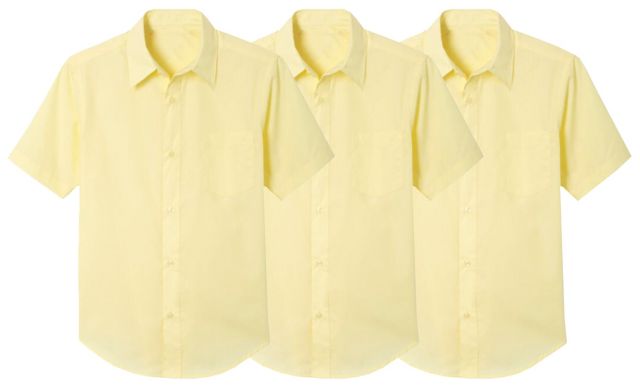 Yellow & Yellow & Yellow