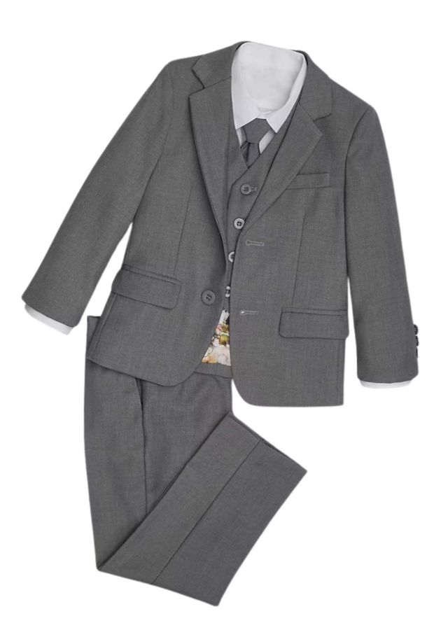 heather suit