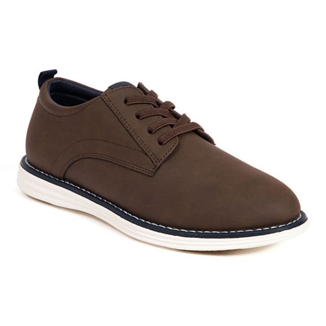 BROWN/NAVY