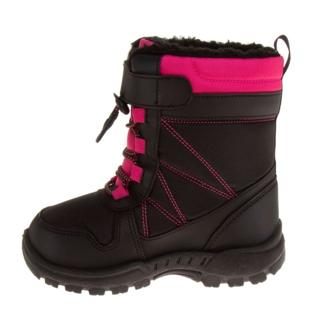 Black/Pink