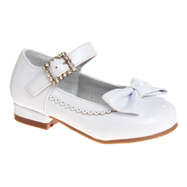 WHITE PATENT